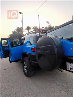 تويوتا إف جي كروزر